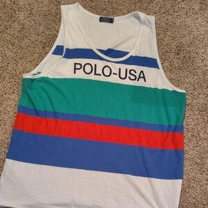 Polo Ralph Lauren Classic White Tee
